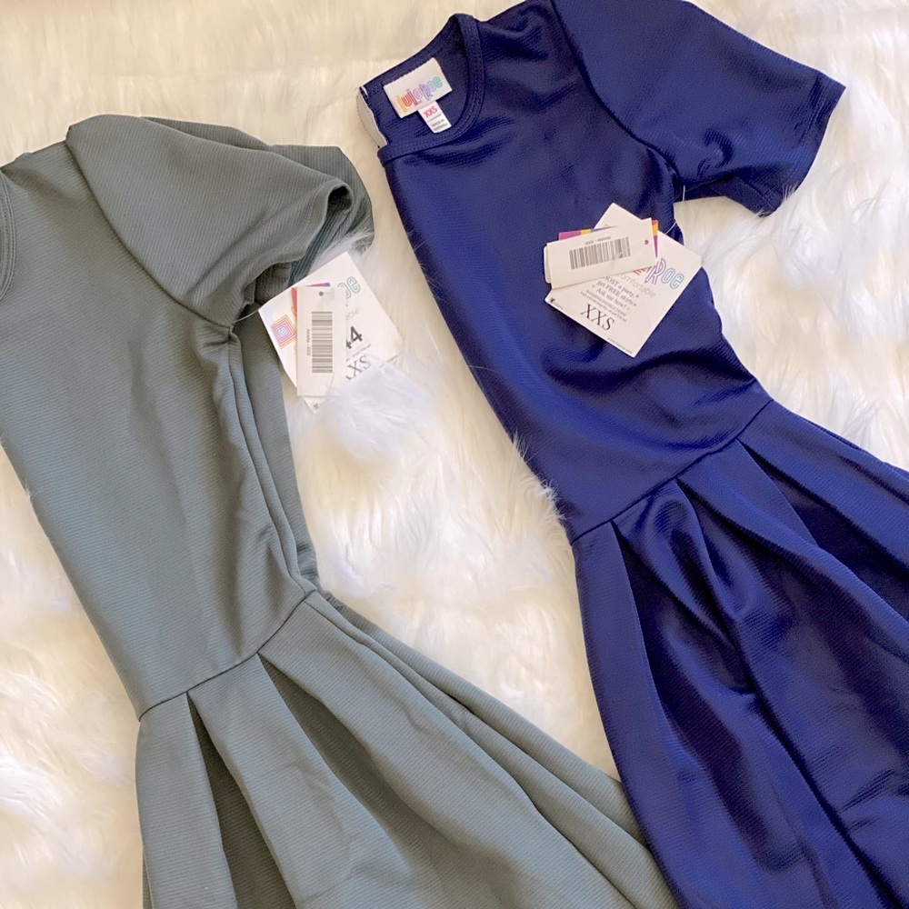 Lot of 2 Amelia dresses XXS